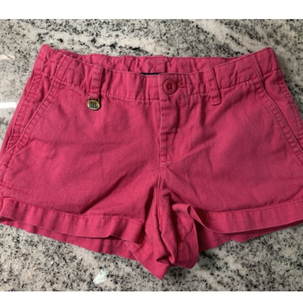 Size 6 shorts